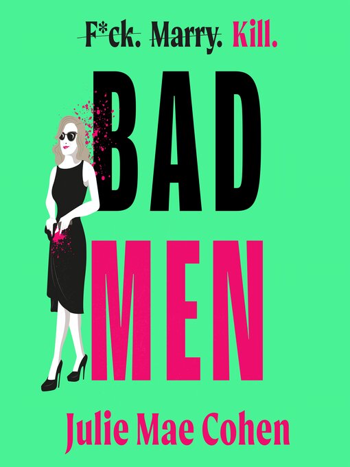 Cover image for Bad Men